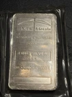Silver Bar 10 oz .999 Fine