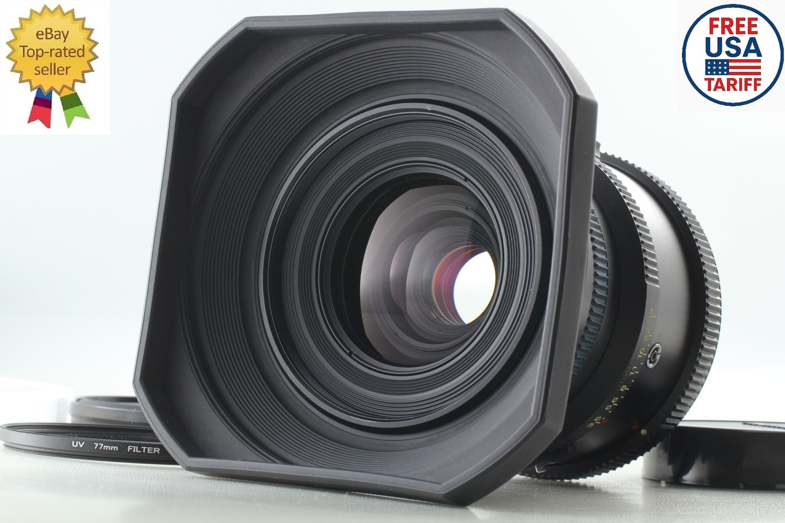 Mamiya M 75mm F/3.5 L