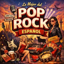 Usb 16 Gb Lo Mejor Del Pop Rock Espa ol 1962-2012 409 Temas