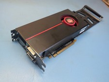ATI Radeon HD 5770 1GB GDDR5 Graphics Card: Dual DVI, 1x Display Port, 1 x HDMI