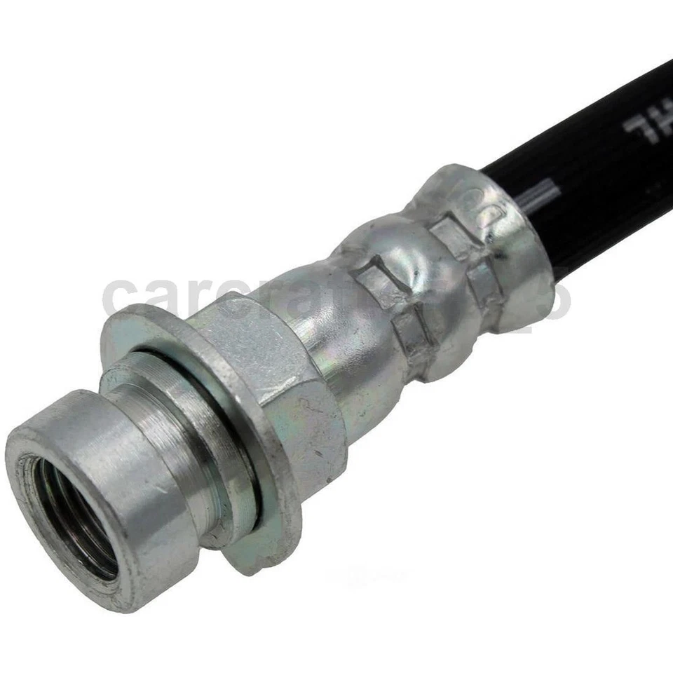 2 mangueras hidráulicas de freno trasero para camioneta Chevrolet K10 K20 1960 1961 5,7 L Foto 4 de 4