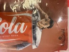 Coca-Cola Can of Coke Foam Tunic Costume - Adult  One Size Fits All