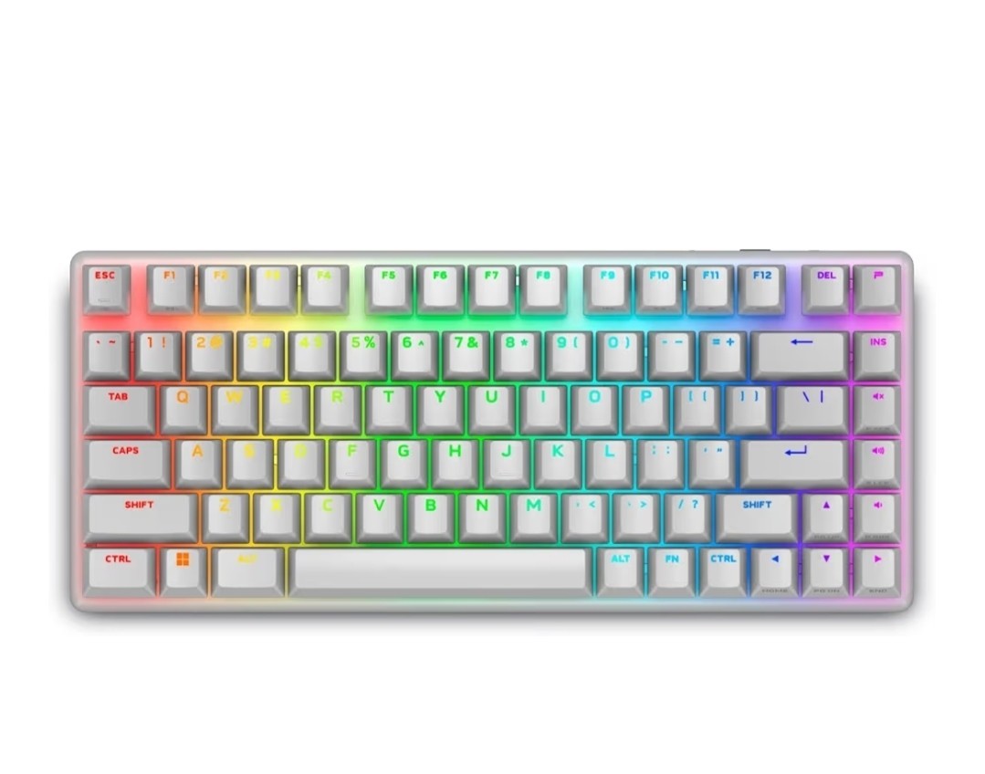 Alienware Pro Wireless Gaming Keyboard Linear Mechanical Hot-swappable