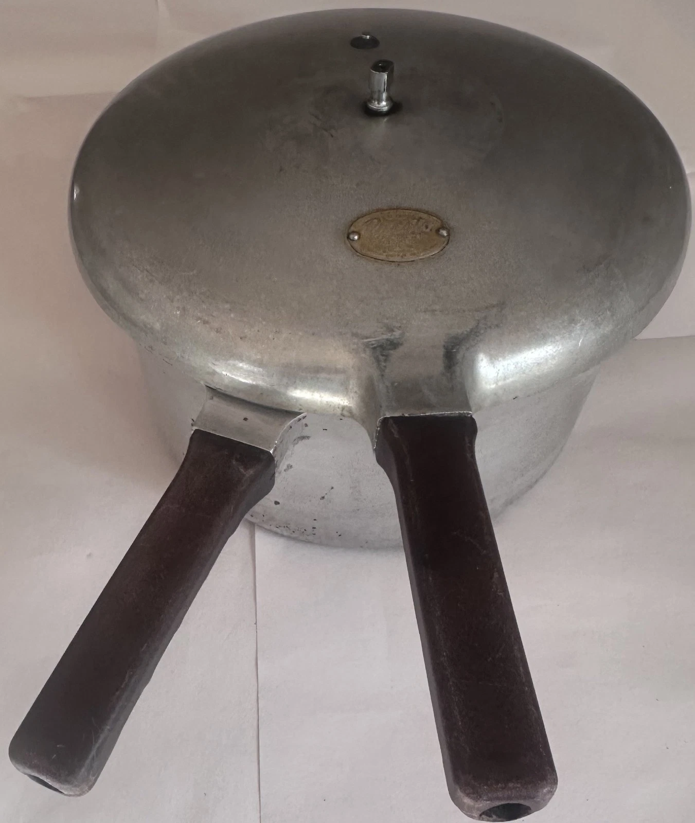 Presto Meat Master Pressure Cooker Model 406 Qt Aluminum Parts Repair