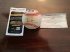 Nolan Ryan Autograph Baseball- JSA and Goldin Authenticated