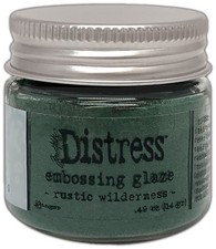 Tim Holtz Distress Embossing Glaze-Rustic Wilderness - TDE-73840