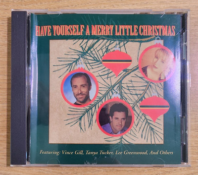 Various Artists - Have Yourself A Merry Little Christmas, (CD, 1994, MCA Special