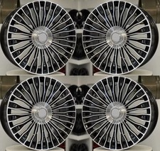20 Wheels For Mercedes Glc350 Ml350 Ml450 C300 C350 E350 20x8.5 42 5x112
