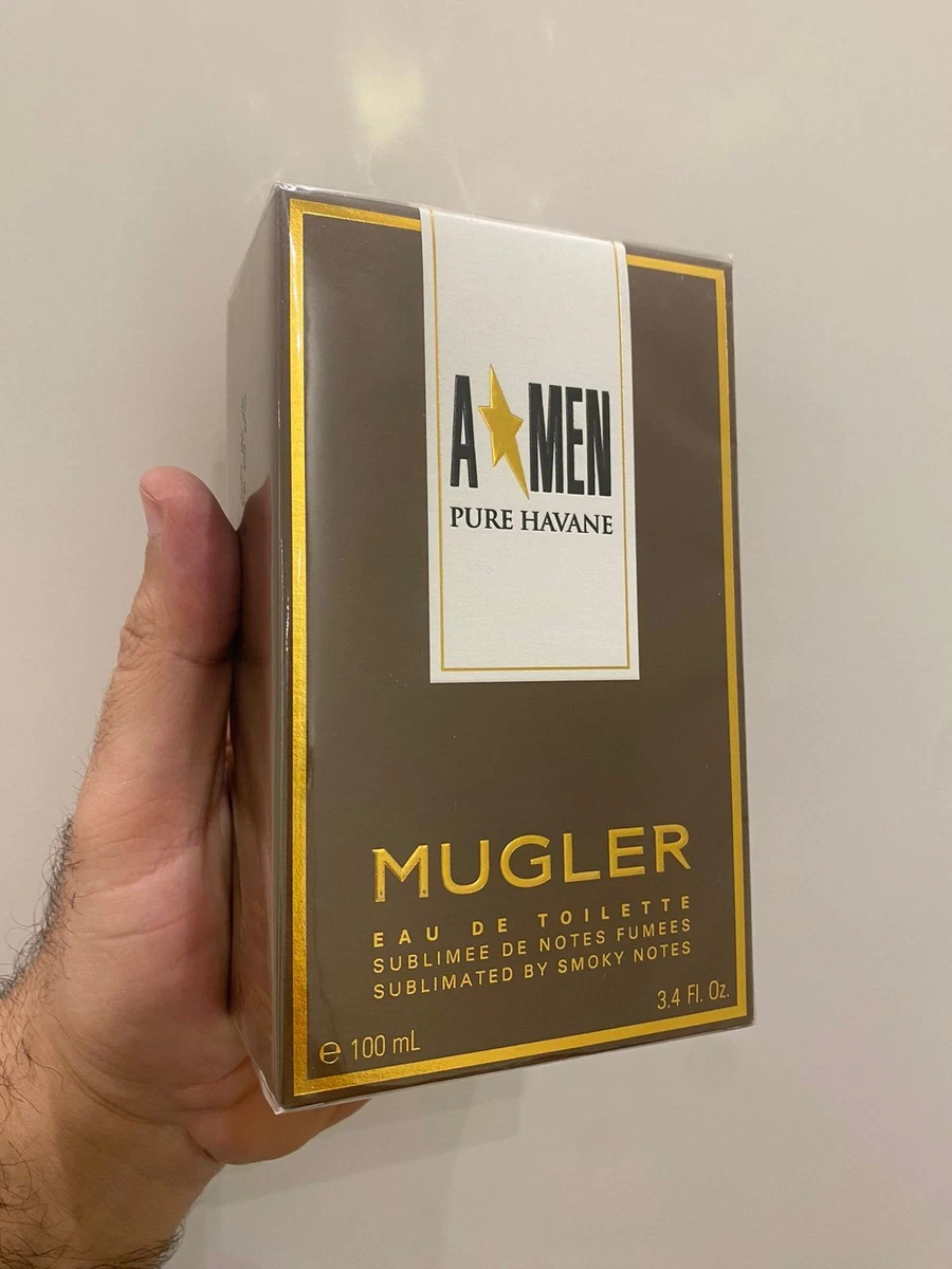 Thierry Mugler A Men Pure Havane for sale | eBay