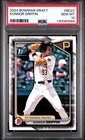 2024 BOWMAN DRAFT KONNOR GRIFFIN 1ST BOWMAN #BD-22 PSA 10