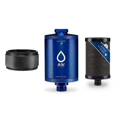 Alb Filter Aufrüstset Active, Blau