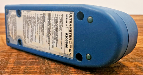 Myron L 6PFC E Ultrameter II Handheld Water Quality Test Meter w Case *READ* - Picture 7 of 8