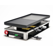 Solis 3in1 Tischgrill 7911 für 10 Personen G...