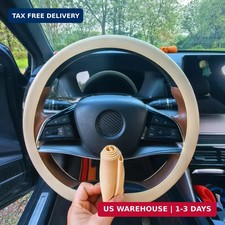 Silicone Steering Wheel Cover Gel Steering Wheel Universal Size Cover For 14 15