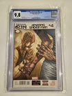 Amazing Spider-Man #4 (2014) 1st Silk Appearance CGC 9.8