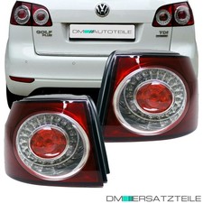 LED Rückleuchten Heckleuchten Rechts Links außen für VW Golf Plus 5M1 2008-2014