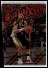 1997-98 Finest #86 Mark Jackson