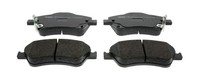 Ferodo Bremsbelagsatz Scheibenbremse Premier ECO Friction FDB4046 FüR Toyota