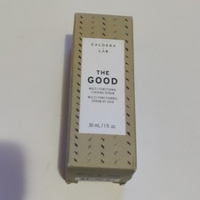 CALDERA  LAB - THE GOOD - Multi-Functional Evening Serum 1.0oz 30mL Exp 05/27