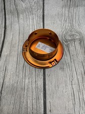 Tyco Cover Plate For Fire Sprinkler Orange