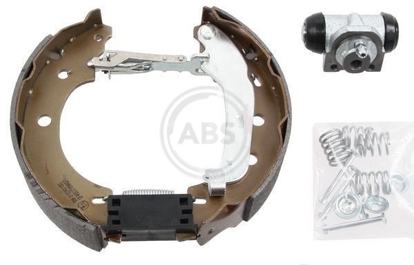 A.B.S.-OE 111414-OE Brake Kit, drum brake for RENAULT