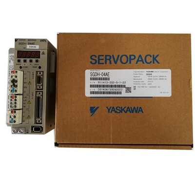 1PC New SGDH-04AE Servo Driver Expedited Shipping *yt