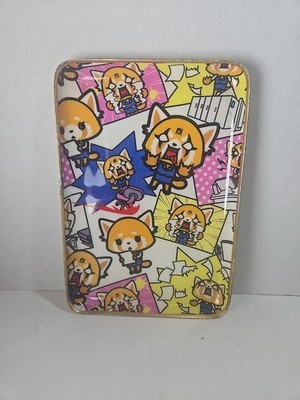 2015, 2019 Sanrio Aggretsuko Jewelry Tray 2015, 2019 Co., LTD. S/T- F 
