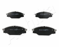 1X Ashika 50-02-247 Bremsbelagsatz Scheibenbremse FüR Vw Toyota