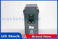 Schneider ATV610U55N4 Variable Speed Drive 5.5 kW / 7.5HP - 380...415 V IP20