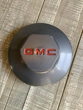 1994-2002 Gmc Jimmy S15 Sonoma Wheel Rim Gray Center Cap Wheel Cover 94-02
