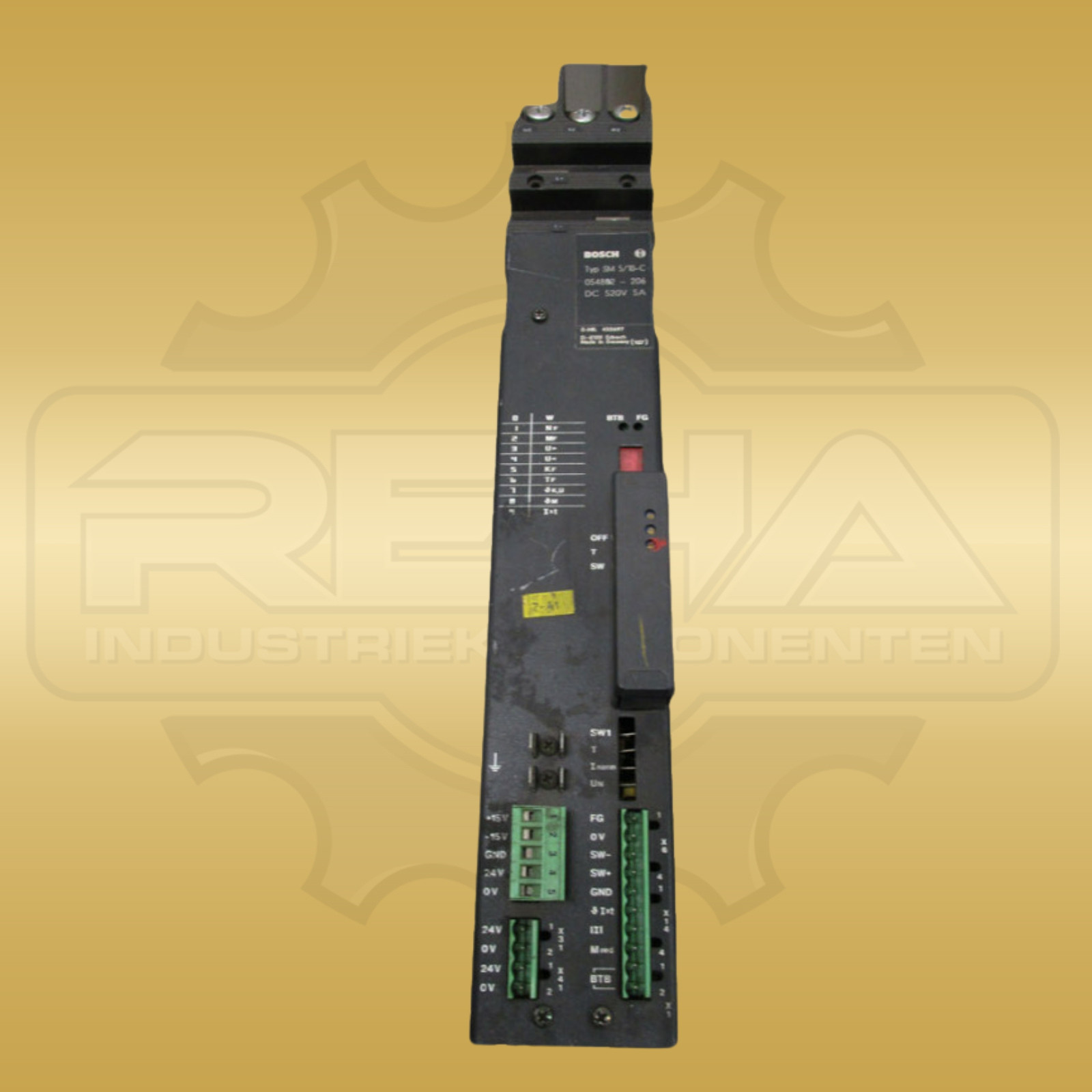 Bosch SM 5/10-C 054882-206 SM5/10 C