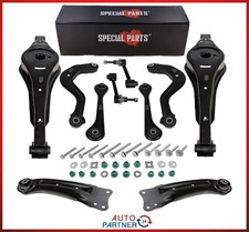 42 Tlg.QUERLENKERSATZ Hinterachse Hinten für VW Sharan Alhambra inkl.Montagesatz