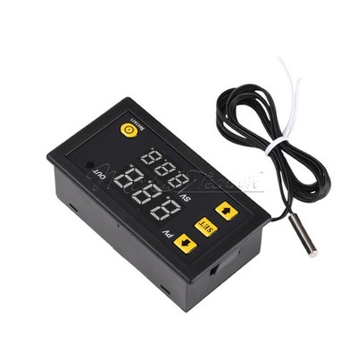 W3230 Digital Temperature Controller Thermostat 20A  DC 12V 24V  AC110-220V