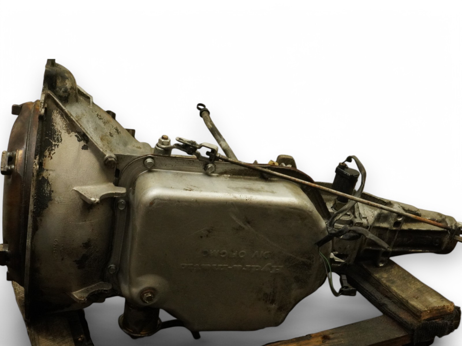 Bentley Mulsanne S 1988 Right Transmission P/N 8653486