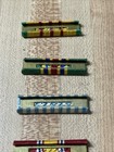 Vintage Lot Of 8 N.S. Meyer US  Insignia  Vietnam Service Bars 1 1/2” Long — photo 9