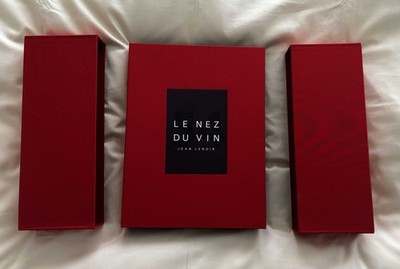 Le Nez Du Vin 54 Aromen   Jean Lenoir   Deutsch   Wein Aroma Set   Sommelier Tra