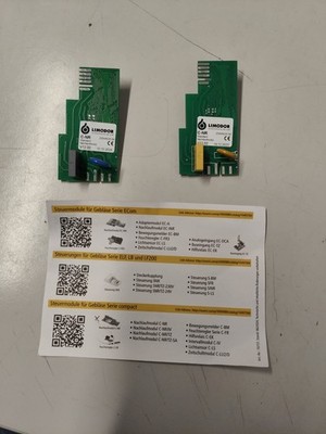 Limodor Nachlaufmodul C-NR für Lüfterserie compact und LF/M 99105