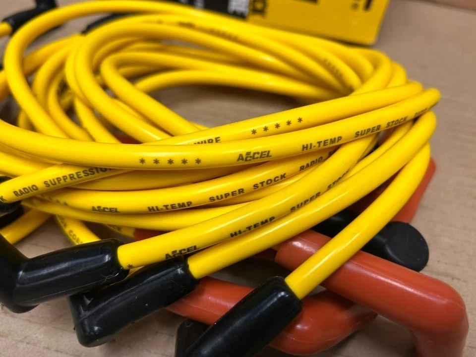ACCEL SPARK PLUG WIRES #4056. V8. NEW! FREE SHIPPING! - Image 2 of 4