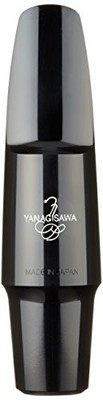 YANAGISAWA mouthpiece ebonite Classic YANY baritone saxophone Size: 220 Opening