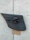 2007-2011 BMW 328i 3 SERIES E90 Sedan REAR LEFT DRIVER SIDE DOOR PANEL Black
