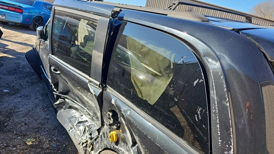 Motor limpiaparabrisas trasero para caravana 08-20 4177833 Foto 3 de 4