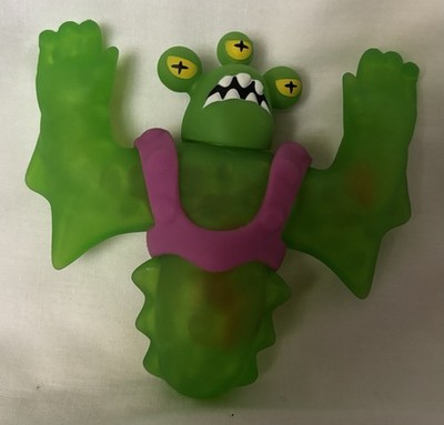 Heroes of Goo Jit Zu 2021 Galaxy Attack MERCULOK Goojitzu 