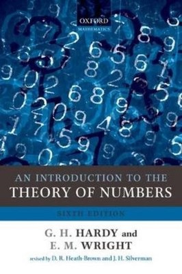 E. M. Wright G. H. An Introduction to the Theory of N (Taschenbuch) (US IMPORT)