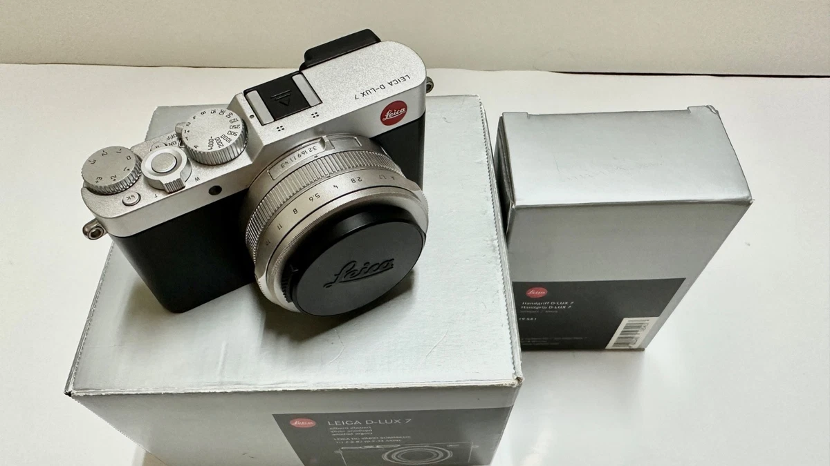 Leica D-Lux 7 Digital Cameras for Sale - Shop New & Used Digital