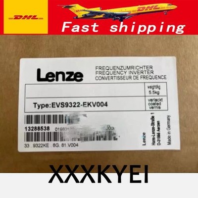EVS9322-EKV004 NEW LENZE EVS9322EKV004 SERVO DRIVE
