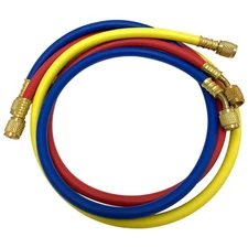 Appli Parts APMG-H72630 72 in Long 1/4 in SAE, 3pcs Refrigerant Hoses for use wi