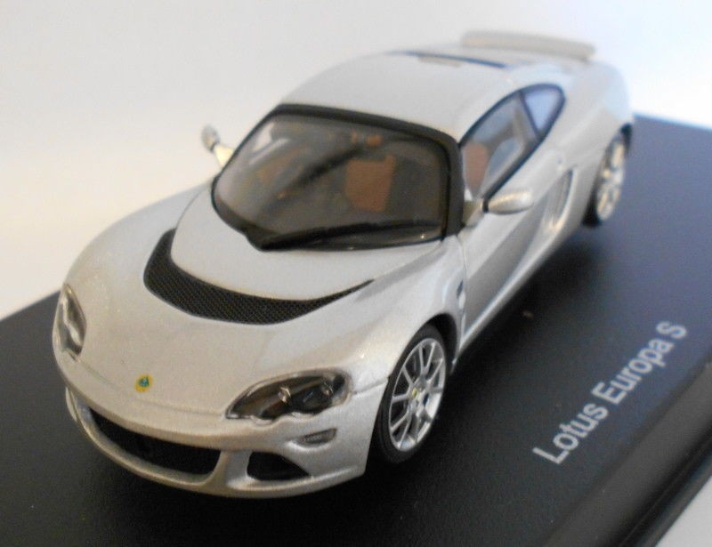 AUTOart Lotus Europa S Silver 55356
