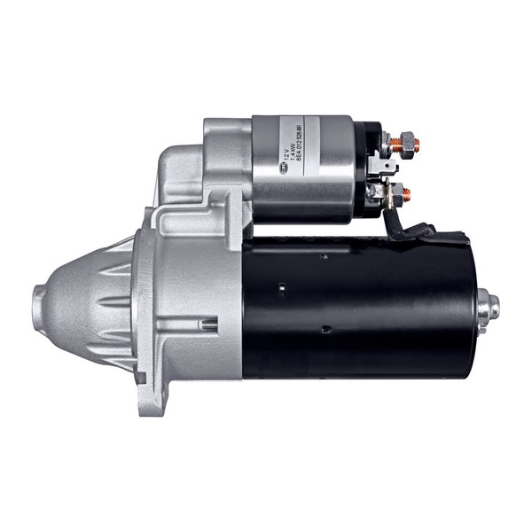 Anlasser Starter 12 V 1,4 Kw 9 ZäHne Hella FüR U.A. Audi 100-image