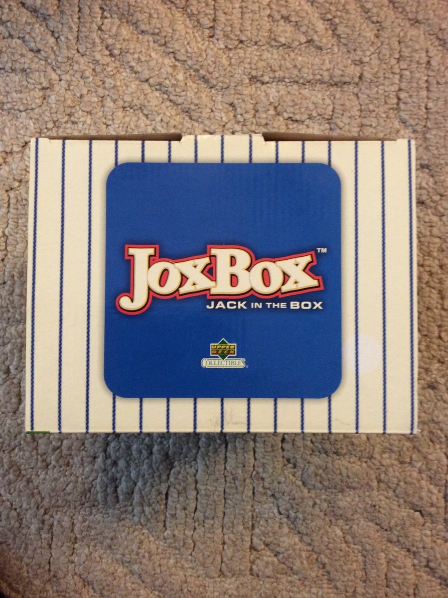 【美品】 ICHIRO ／ Let's Work Together New Upper Deck Collectable Seattle Mariners Ichiro Jox Box