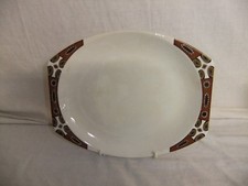 Studio J & G Meakin - Maori -  vintage 1960s tableware England - 5B5B #
